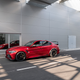 Illustration for article titled The Alfa Romeo GTAm Returns With 540 HP And An Awful Photoshop